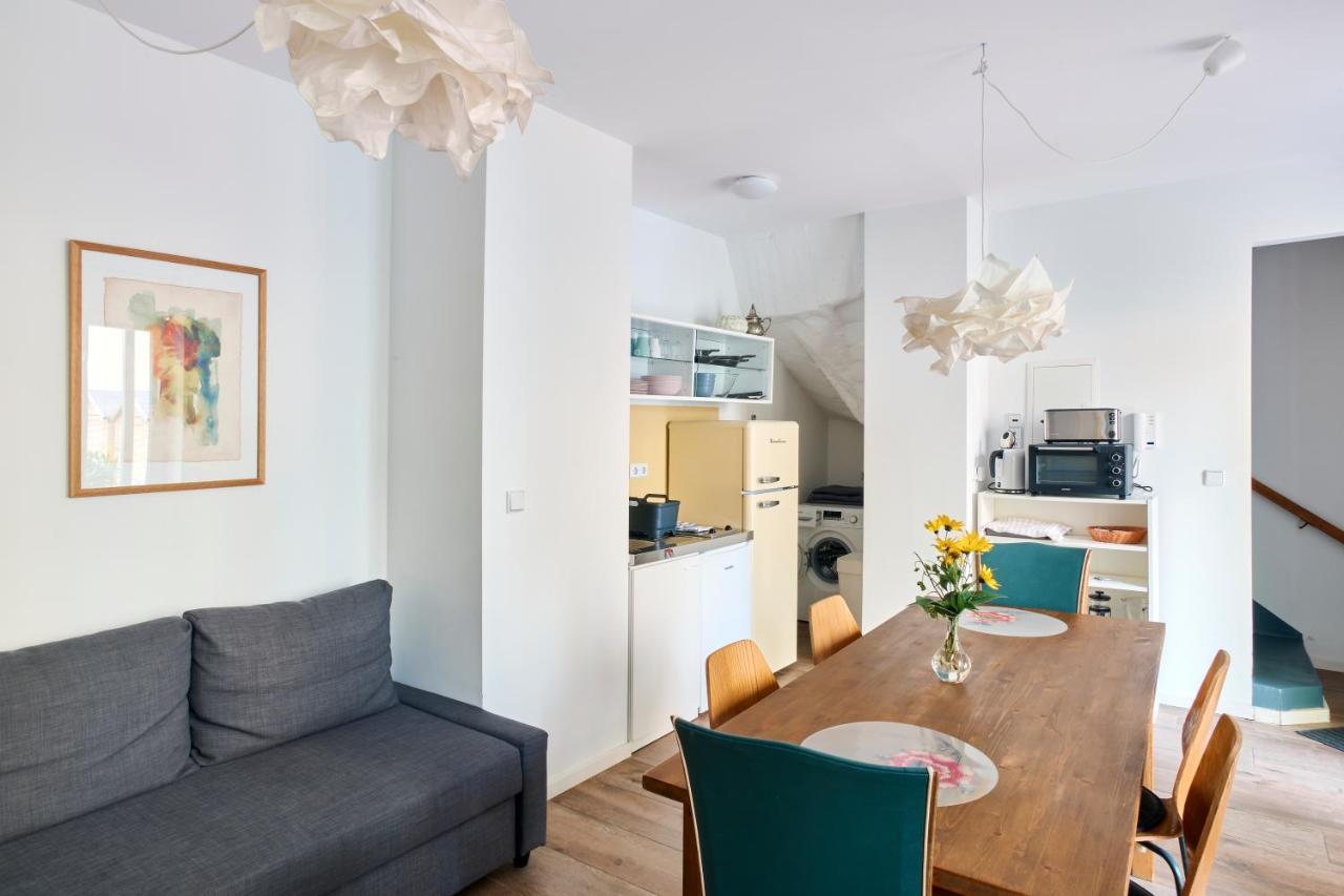 Beautiful Backyard Remise Apartment Berlin Exterior photo