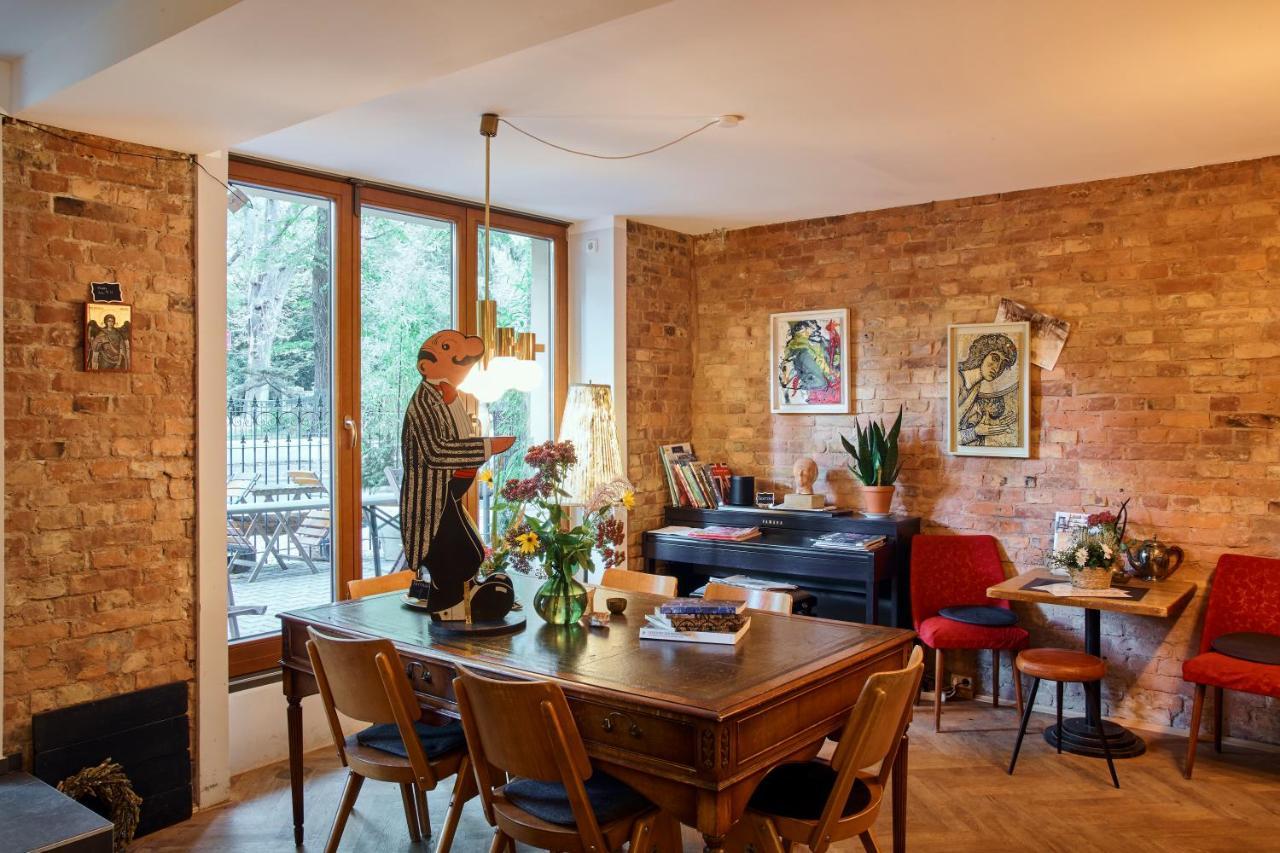 Beautiful Backyard Remise Apartment Berlin Exterior photo